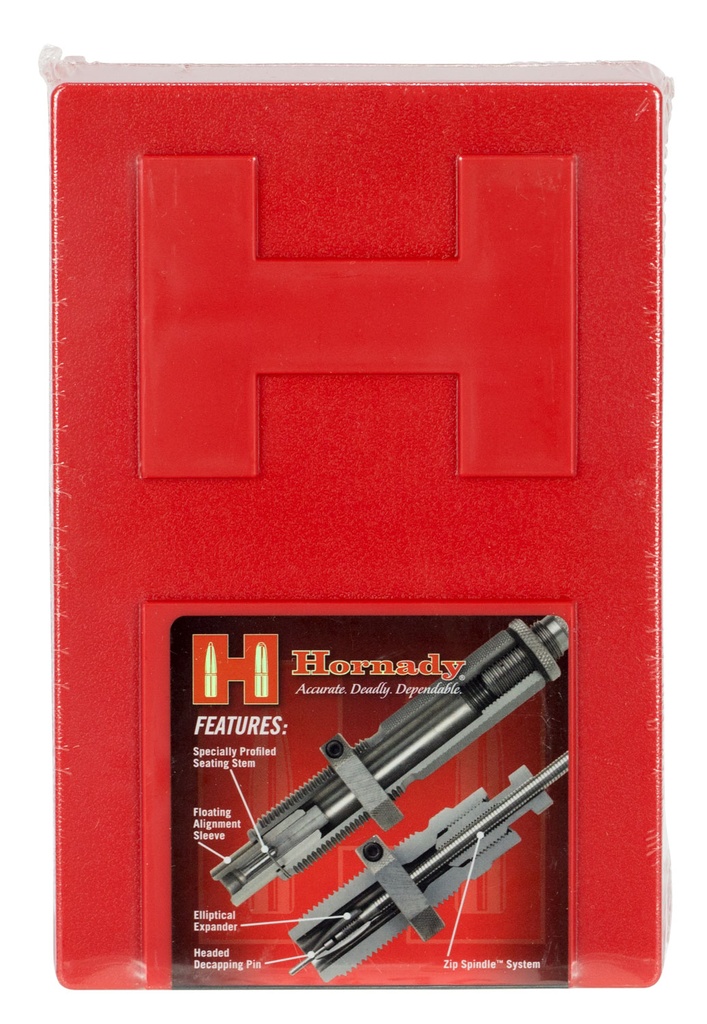 HORNADY 546223 223 WSSM FULL LENGTH 2 DIE SET