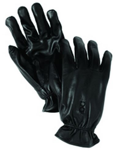 BOB ALLEN 313 PREMIER INSULATED LEATHER GLOVES BLACK LARGE