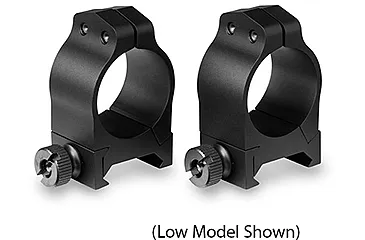 VORTEX 1` VIPER HIGH RINGS VPR-1H