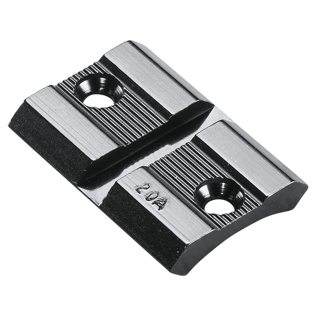 WEAVER MOUNTS TOP MOUNT BASE, WEAV 48020  20A  TOP MNT BASE