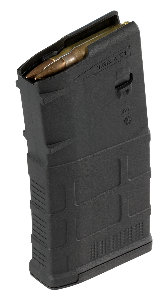MAGPUL MAG291-BLK PMAG GEN M3 20RD 308 WIN/7.62X51MM NATO FITS AR-10/M110/SR25