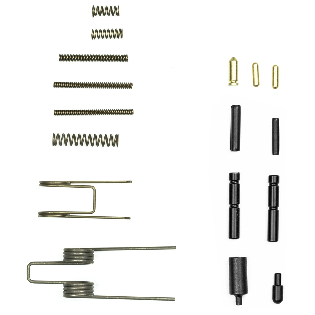 CMMG 55AFF75 PINS & SPRINGS AR PLATFORM AR-15 BLACK