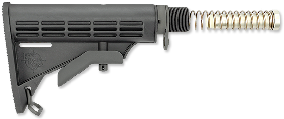 ROCK RIVER ARMS 6-POS MIL-SPEC STOCK KIT AR0250MS