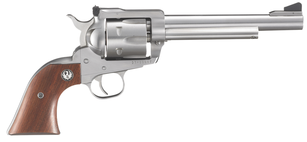 RUGER 0319 357MAG BLACKHAWK 6.5` BBL STAINLESS