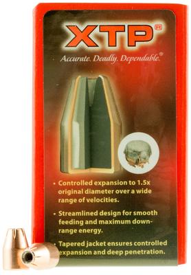 HORNADY XTP 9MM .355 147GR 100CT, 35580