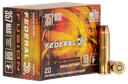 FEDERAL F357FS1 FUSION HANDGUN 357 MAG 158 GRAIN FUSION SOFT POINT 20 RNDS