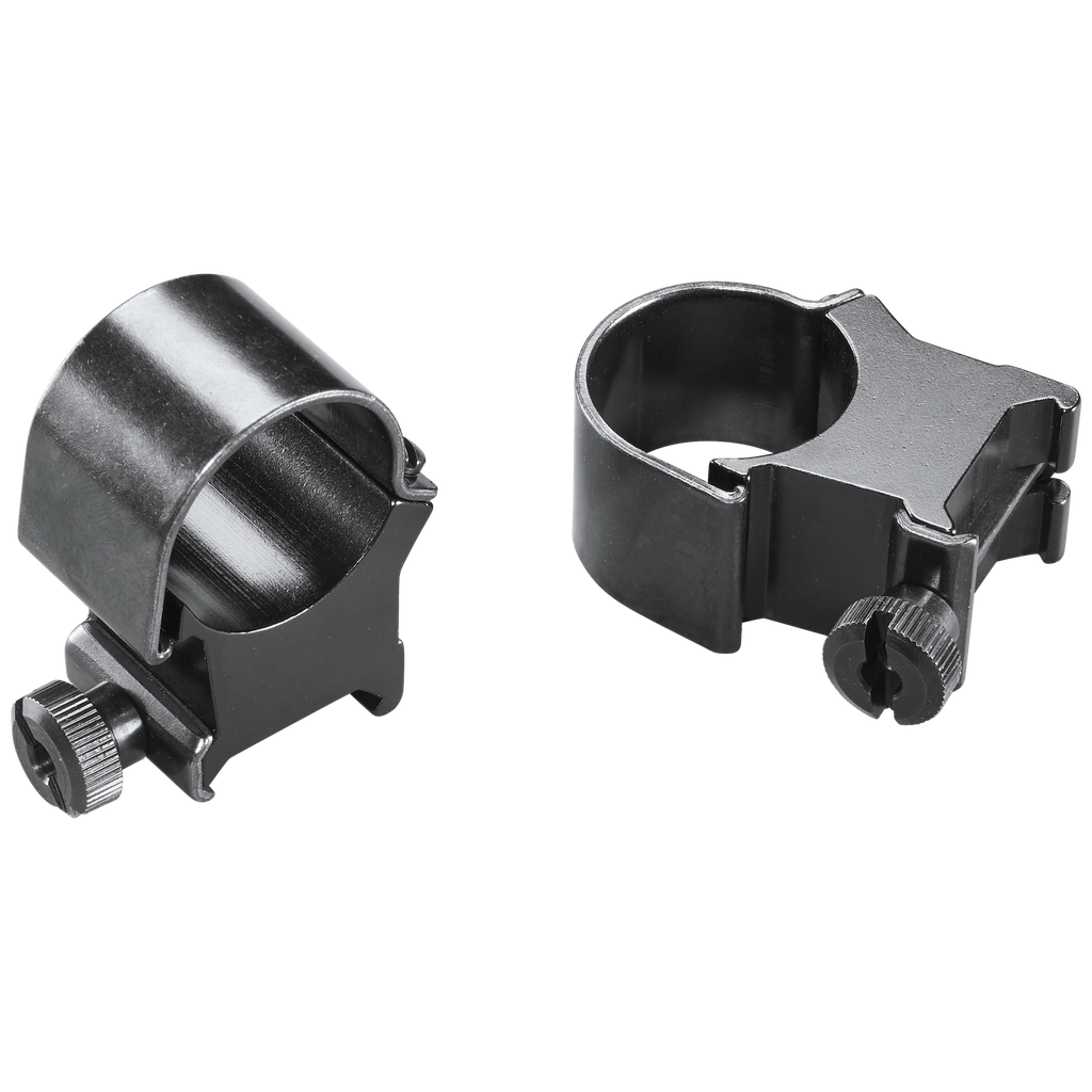 WEAVER MOUNTS DETACHABLE TOP MOUNT RINGS, WEAV 49080  1IN RINGS XH  DETACHABLE