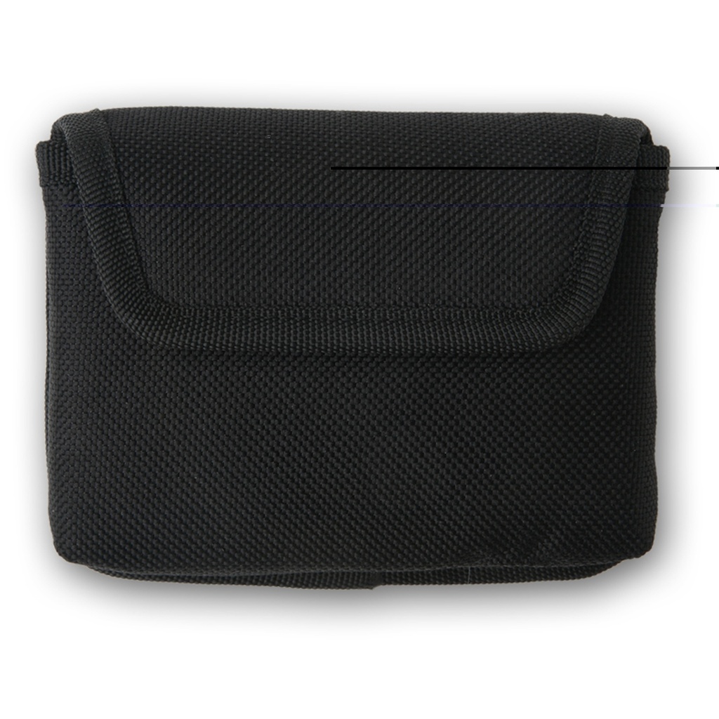 BULLDOG CELL PHONE CASE BLK TETRON BD-841