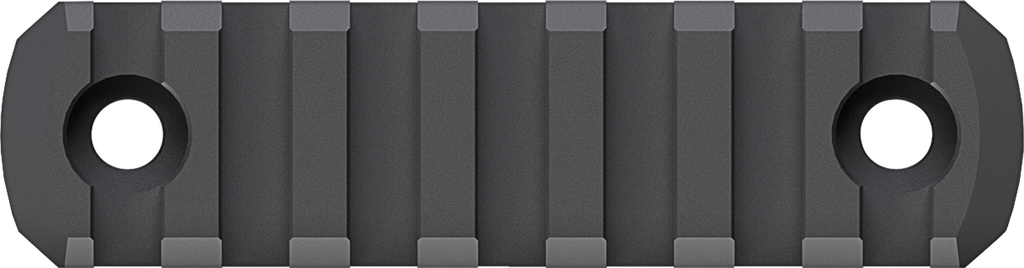 MAGPUL MAG582-BLK M-LOK ALUMINUM RAIL 7 SLOTS BLACK
