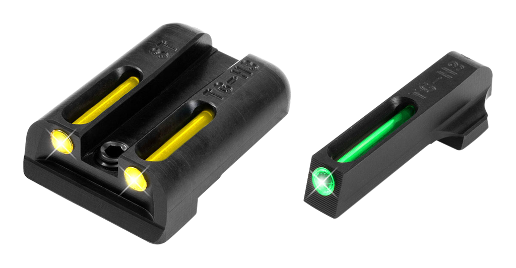 TRUGLO TFO, TRU TG-131ST2Y   TFO SIG #6 FRONT YLW RS