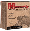 HORNADY 90282 CUSTOM  9MM 147 GRAIN XTP 25 RNDS