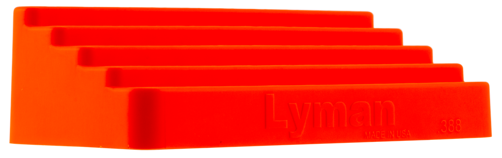 LYMAN 7728085 BLEACHER LOADING BLOCK 223 REMINGTON .388 DIA