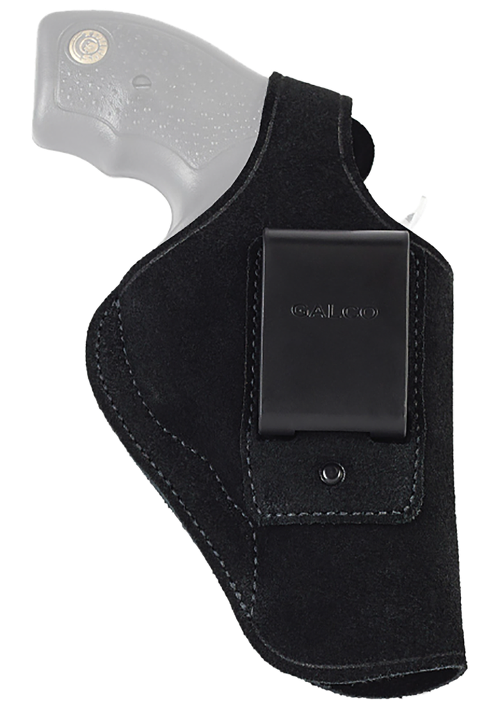 GALCO WB226RB IWB LEATHER HOLSTER GLOCK 19 IWB RH BLACK 