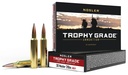 NOSLER 60118 TROPHY GRADE LONG-RANGE 30 NOSLER 210 GRAIN ABLR 20 RNDS