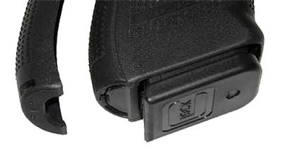 PEARCE GRIP PGG4MF GRIP FRAME INSERT COMPATIBLE W/GLOCK GEN4 & GEN5 17/18/19/22/23/24/31/32/34/35/37/38/44/45, BLACK POLYMER