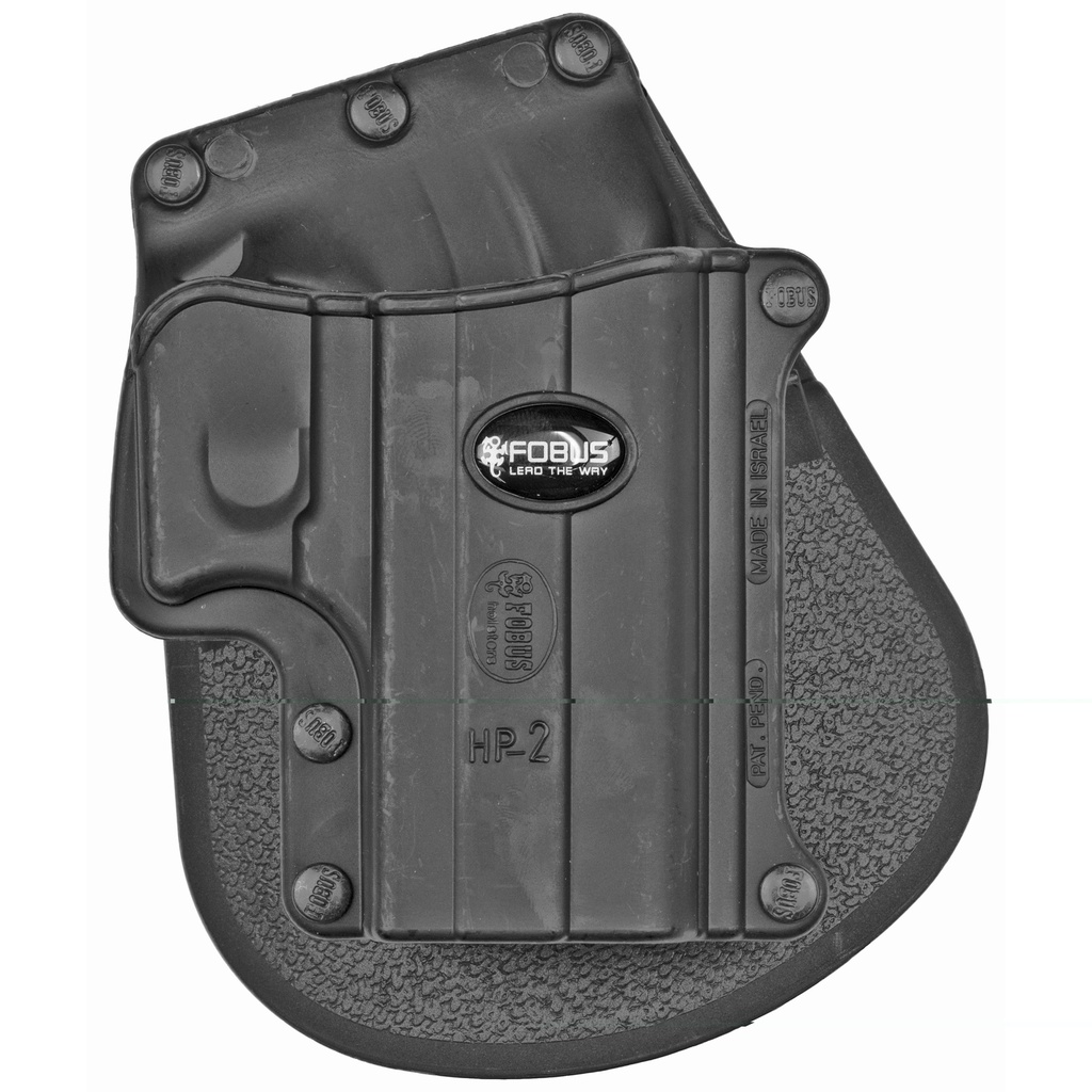 FOBUS PADDLE HOLSTER MKS/HIPOINT 380/9MM HP2