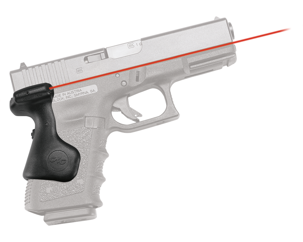 CRIMSON TRACE LASERGRIP GLOCK GEN 3 G19/G23 LG-639
