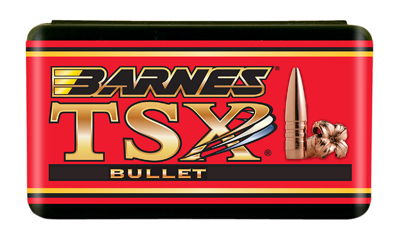 BARNES BULLETS TSX, BRNS 30622     .458   500 TSX FB               20
