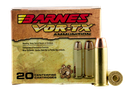 BARNES VOR-TX 44 MAG 225GR XPB 20 RNDS 21545