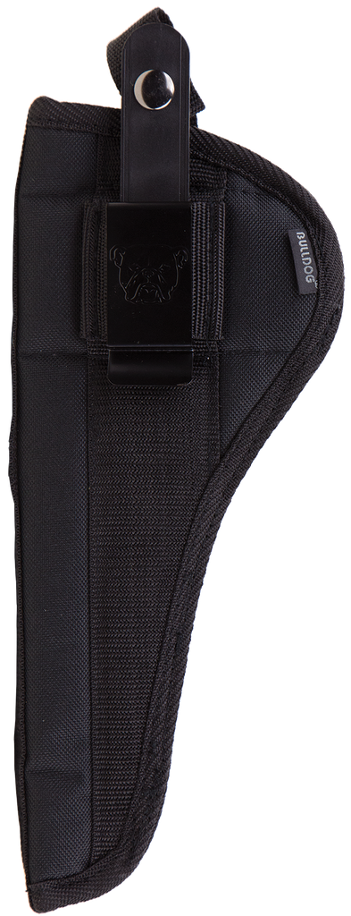 BULLDOG EXTREME OWB BLACK NYLON BELT LOOP/CLIP FITS 5-6.87" BBBL FSN-22