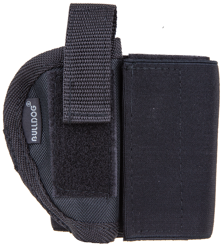BULLDOG 2IN - 2.5IN REVOLVER RH ANKLE HOLSTER WANK-2R