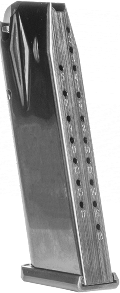 CANIK MA548 TP9 SERIES 18 ROUND 9MM LUGER BLACK METAL