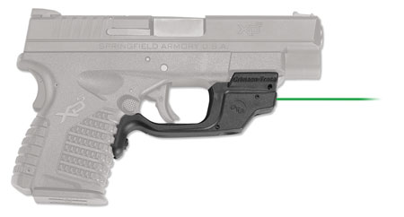 CRIMSON TRACE SPRINGFIELD ARMORY XDS LASERGUARD LG-169