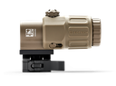 EOTECH G33.STSTAN 3X MAGNIFIER TAN WITH SWITCH TO SIDE MOUNT
