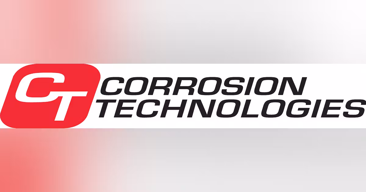MANUFACTURER: CORROSION TECHNOLOGIES