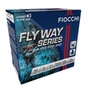 FIOCCHI 123STBB FLYWAY 12GA 3" BB STEEL 1" 1/8" 25RD