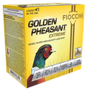 FIOCCHI GOLDEN PHEASANT,  12GPX4 12 2.75 4SHT   13/8 25/10