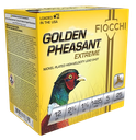 FIOCCHI GOLDEN PHEASANT, FIO 12GPX5 12 2.75 5SHT   13/8 25/10