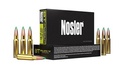 NOSLER 243 WIN 90GR BT 20  40050