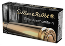 SELLIER & BELLOT 22 HORNET 45GR SP 20  SB22HB