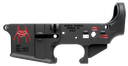 SPIKES STLS019-CFA SPIDER STRIPPED LOWER RECEIVER MULTI-CALIBER