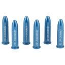 A-ZOOM 12208 DUMMY ROUNDS 22 RIMFIRE 6/PK