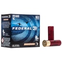 FEDERAL WF142BB SPEED-SHOK 12 GAUGE 3" 1 1/4OZ BB SHOT 25 RNDS 