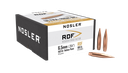 NOSLER RDF 6.5MM 140GR HPBT 100CT 49824