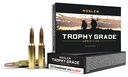 NOSLER 6.5 CREEDMOOR 140GR AB 20RND 60080