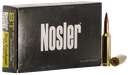 NOSLER 6MM CREED 95GR BT 20/200 40052