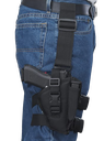 BULLDOG TACTICAL LEG HOLSTER 2`-4` BBL AUTOS WTAC-7R