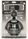 GLOCK RANGE KIT WITH EAR MUFFS, PLUGS AND GLASSES AP60220