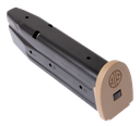 SIG SAUER MAG-MOD-F-9-17-COY 9MM P320 17RND MAGAZINE FDE BASE