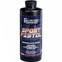 ALLIANT SPORT PISTOL 1LB PISTOL POWDER