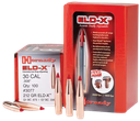 HORNADY 2441 ELD-X 6MM .243 90 GR EXTREMELY LOW DRAG EXPANDING 100 PER