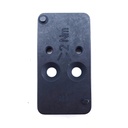 HECKLER & KOCH (HK USA) MOUNTING PLATE #5 VP OR