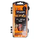 SLIP 2000 60878 DELUXE PISTOL CLEANING KIT 22CAL/9MM/357 60878