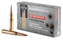 PPU RANGEMASTER, PPU PPRM50      .50 BMG 625 FMJ   RNGMSTR     5 RNDS