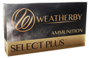 WEATHERBY SELECT PLUS, WTHBY B416350TTSX  416 WBY  350 TTSX 20RNDS