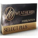WEATHERBY 6.5 WBY RPM SELECT PLUS 130GR SCIROCCO F65RPM130SCO